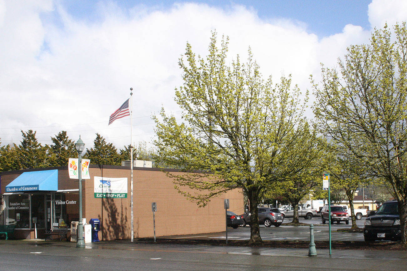 City of Enumclaw seeking downtown developer