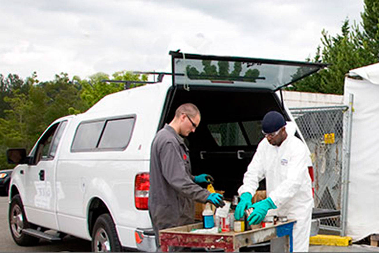 Wastemobile returns to Enumclaw