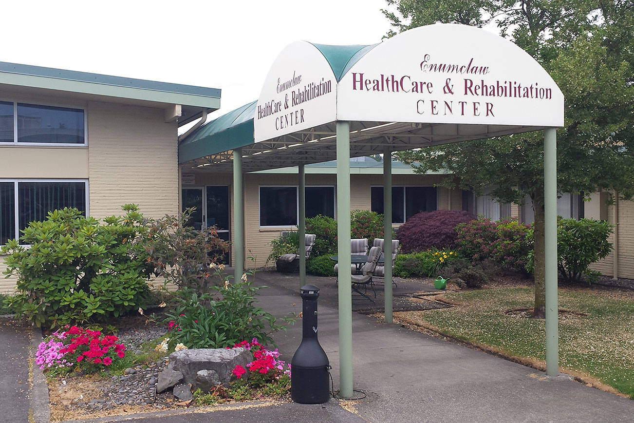 Enumclaw Health and Rehab offers free nursing training