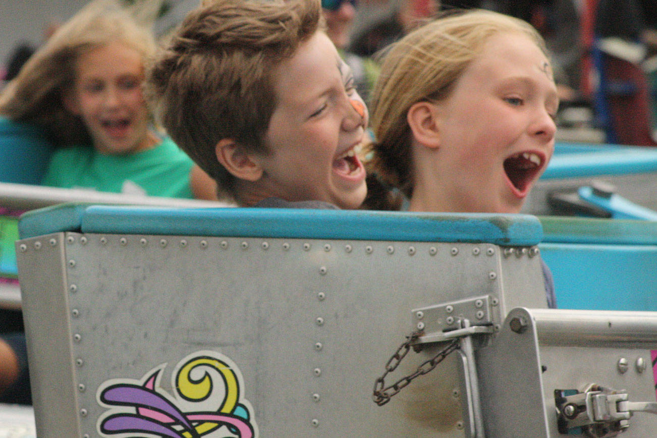 Animals, rides, food… and technology, all at the King County Fair | King County