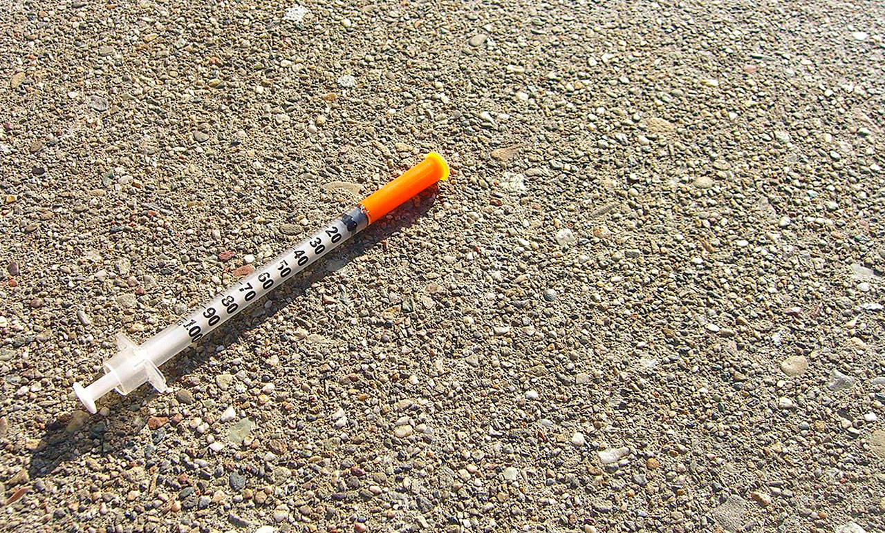 County officials warn of more HIV among homeless drug users