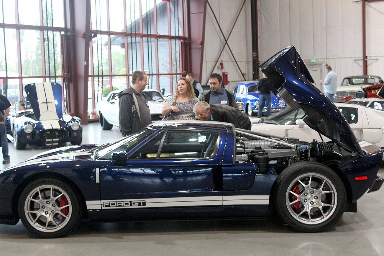 Thunder Dome grand opening inches closer to the starting line