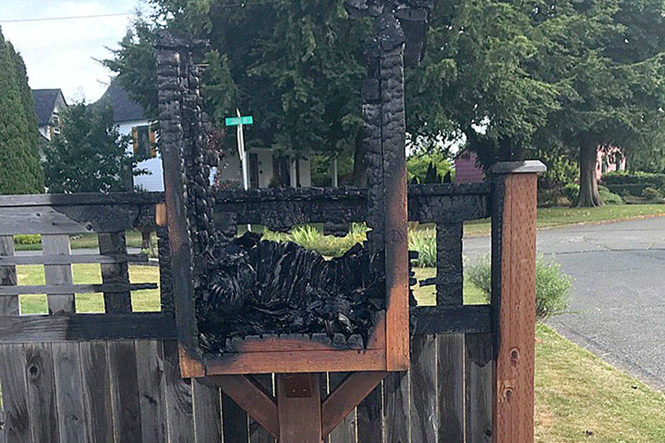 ‘Spike’ seen in malicious mischief, arson