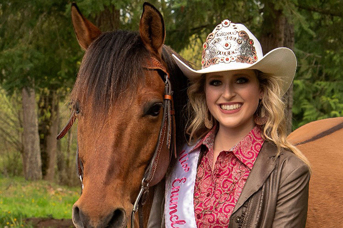 Come meet Enumclaw’s first Miss Pro Rodeo at annual competition