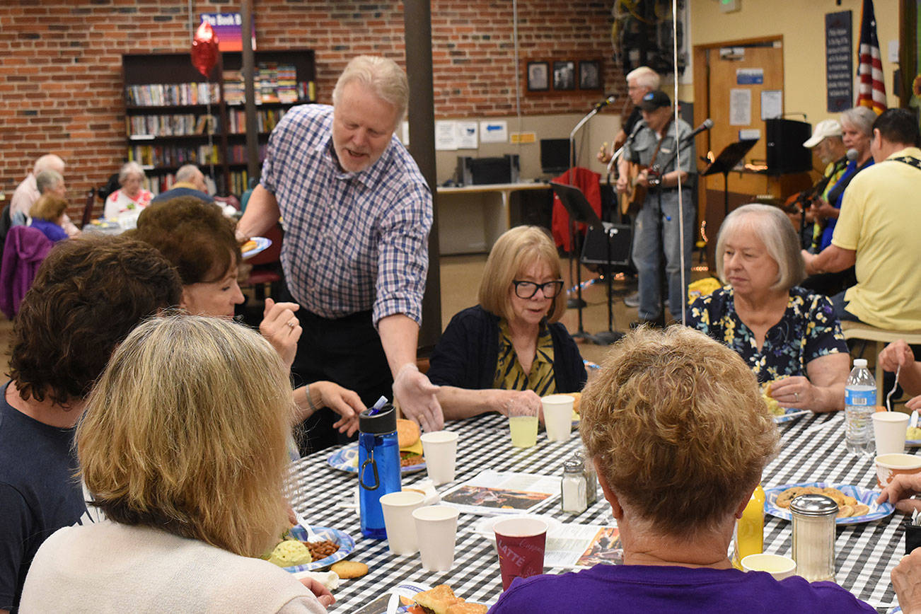 Enumclaw senior center plans for improved transportation for rural residents