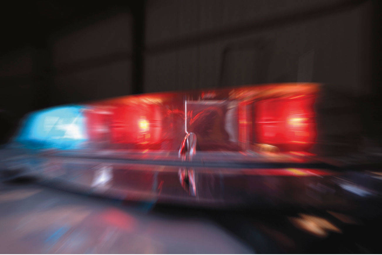 Enumclaw police blotter | Aug. 30 - Sept. 3