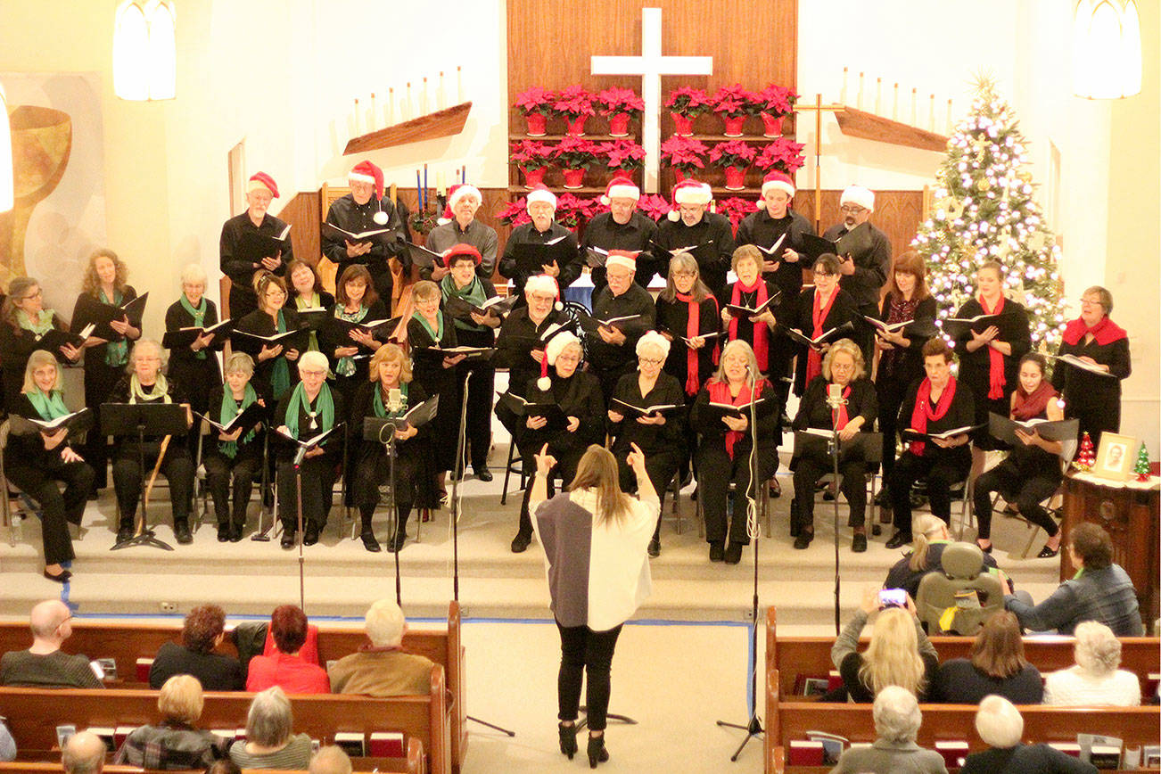 Cascade Foothills Chorale has new rehearsal space