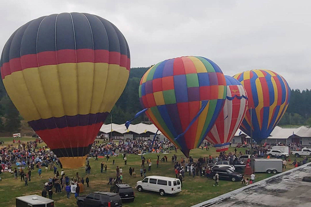 Lessons learned from first attempt at Balloon Glow