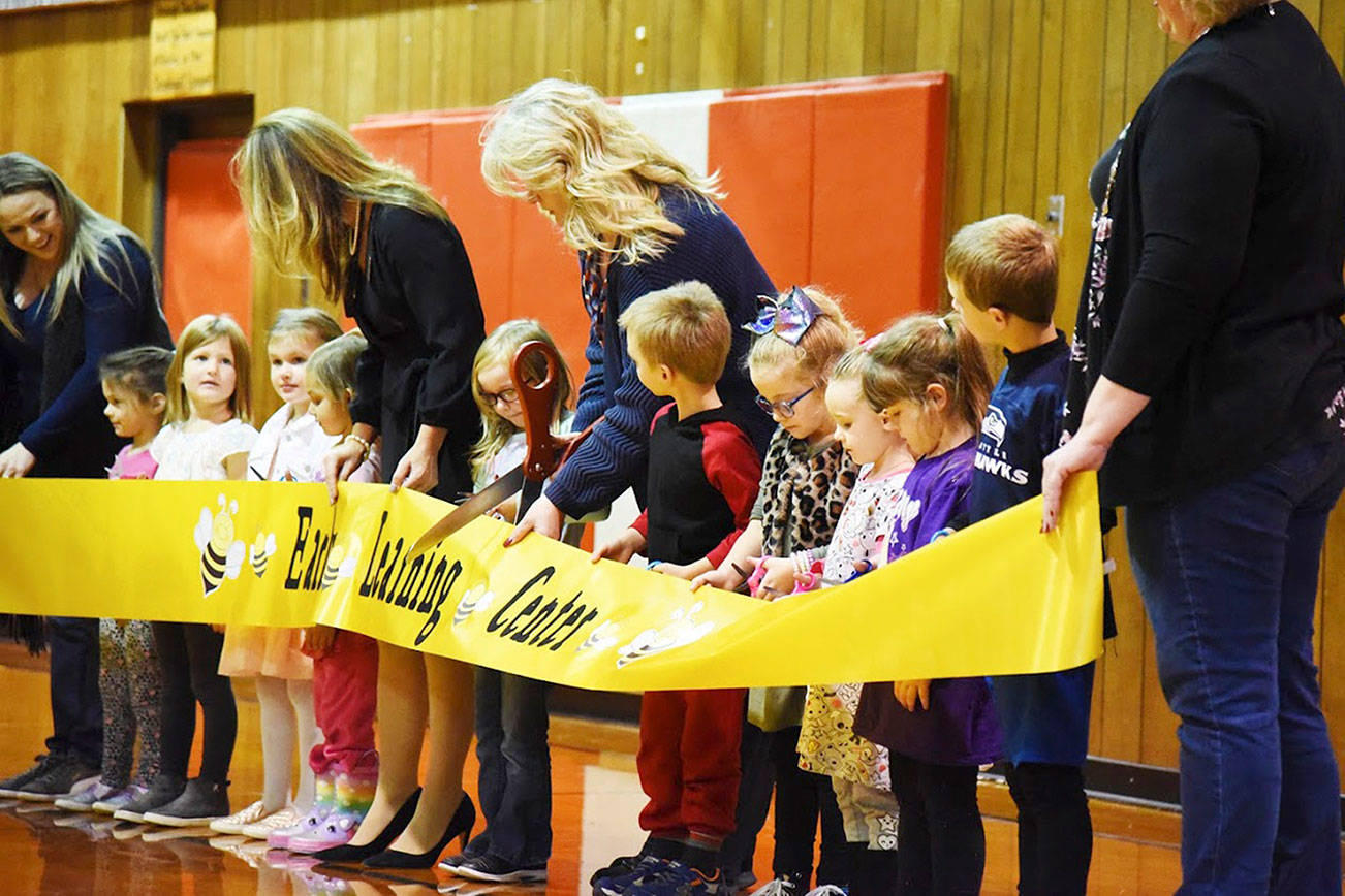 Elk Ridge Elementary in the spotlight, ribbon-cutting set for Oct. 30