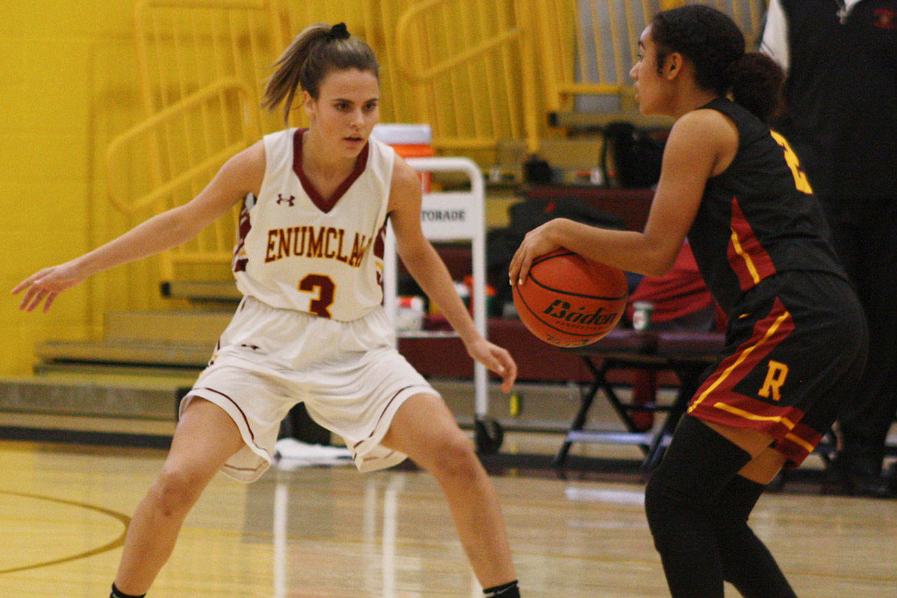 Enumclaw girls, boys basketball teams head into winter campaign