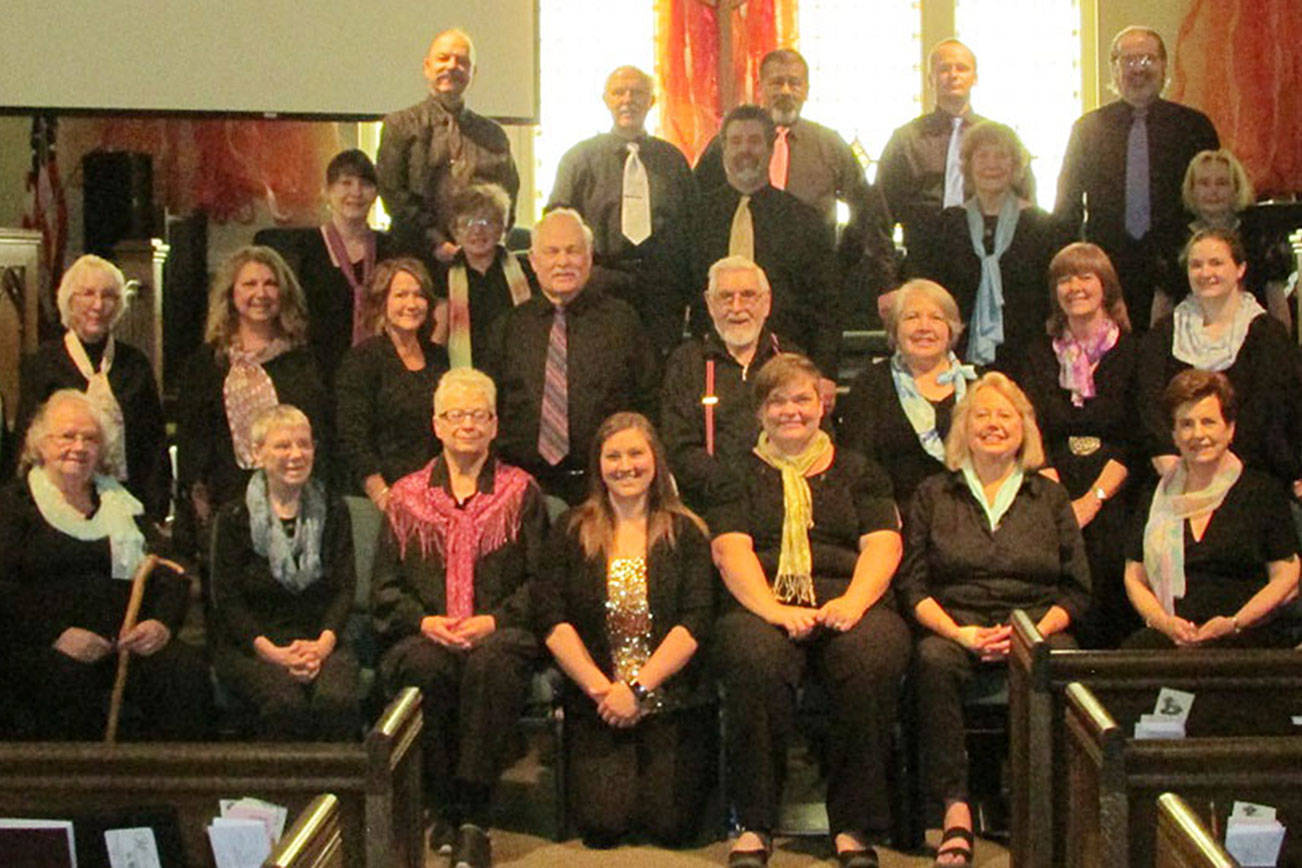 Cascade Foothills Chorale kicks off spring season, accepting new members