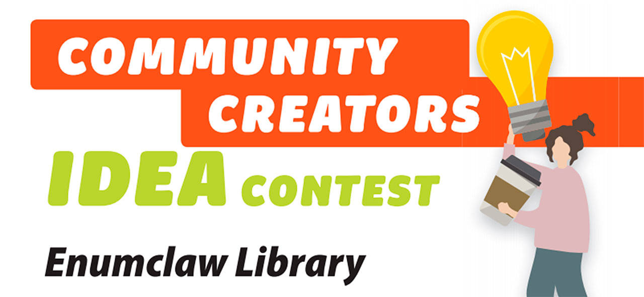 Community Creators contest starts second year at library