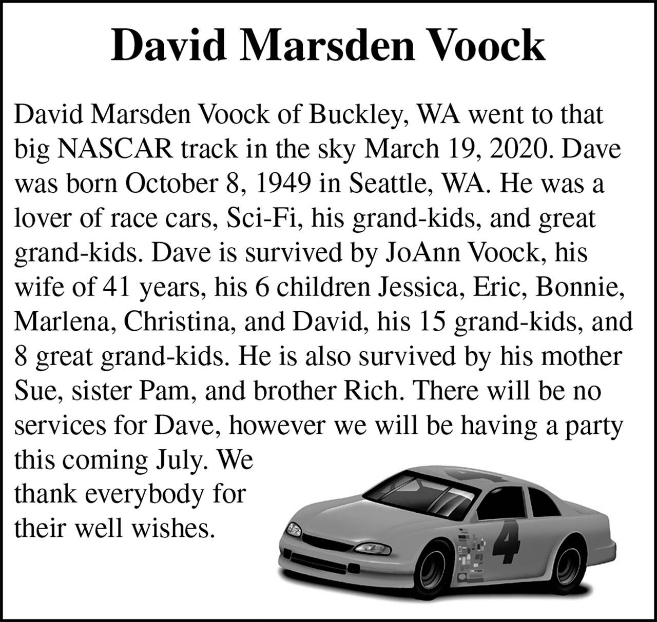 David Voock