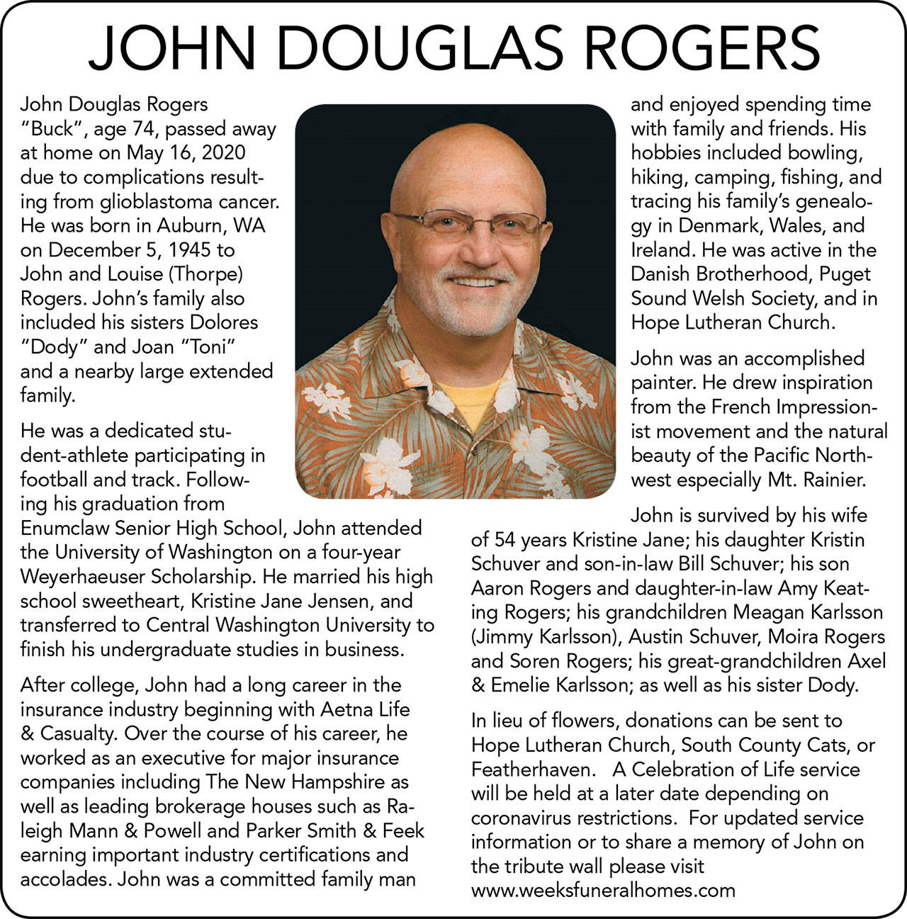 John Rogers