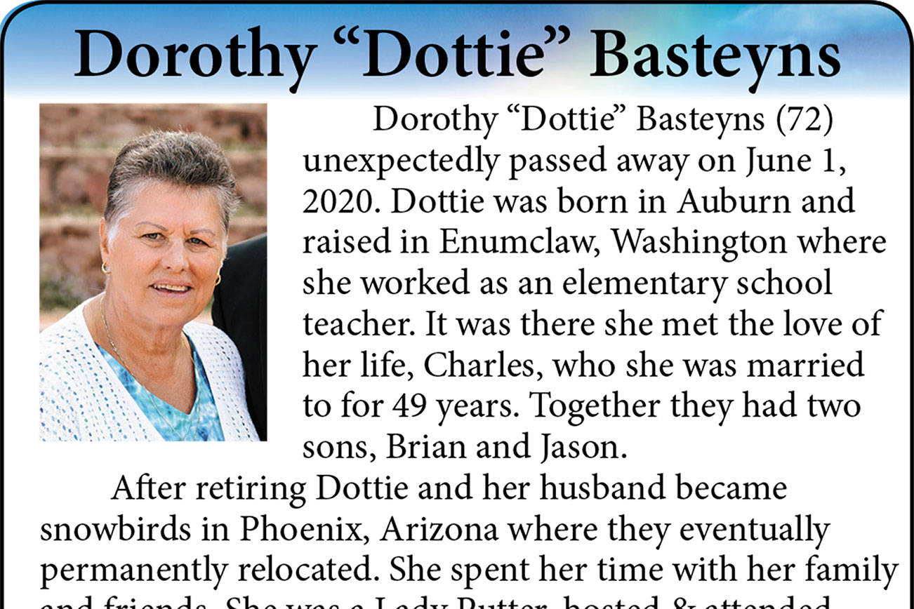 Dorothy Besteyns