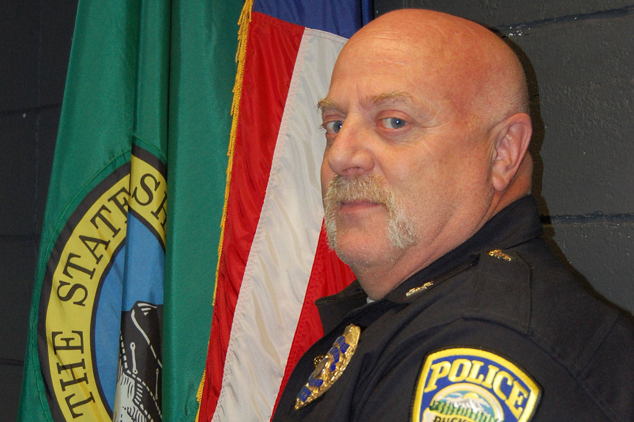 After 30-plus years with Buckley force, Chief Jim Arsanto steps into retirement