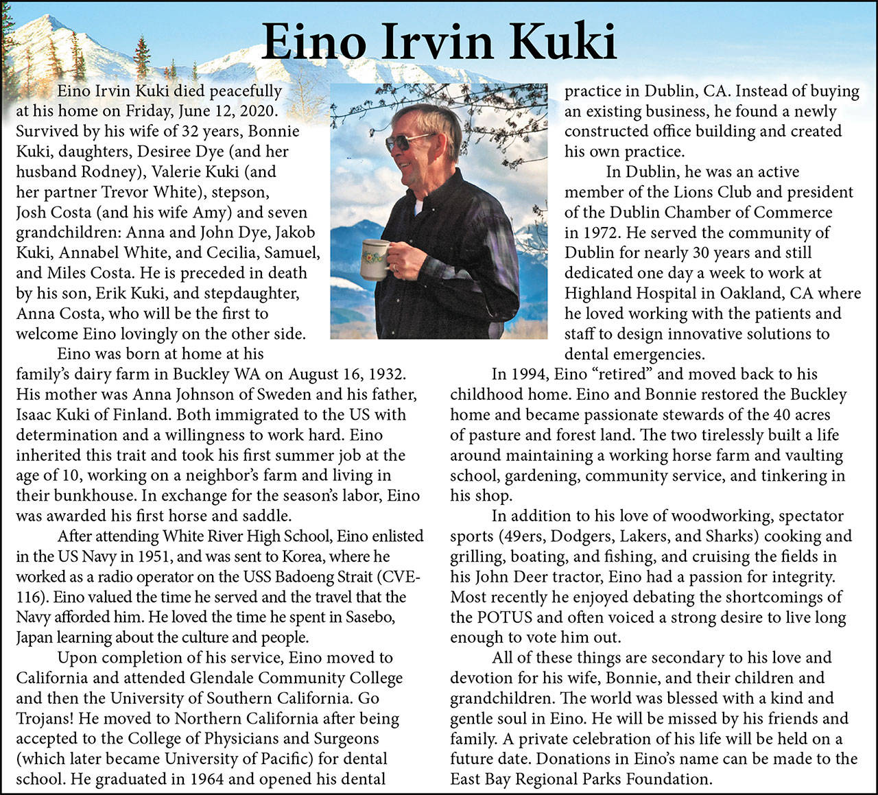 Eino Kuki