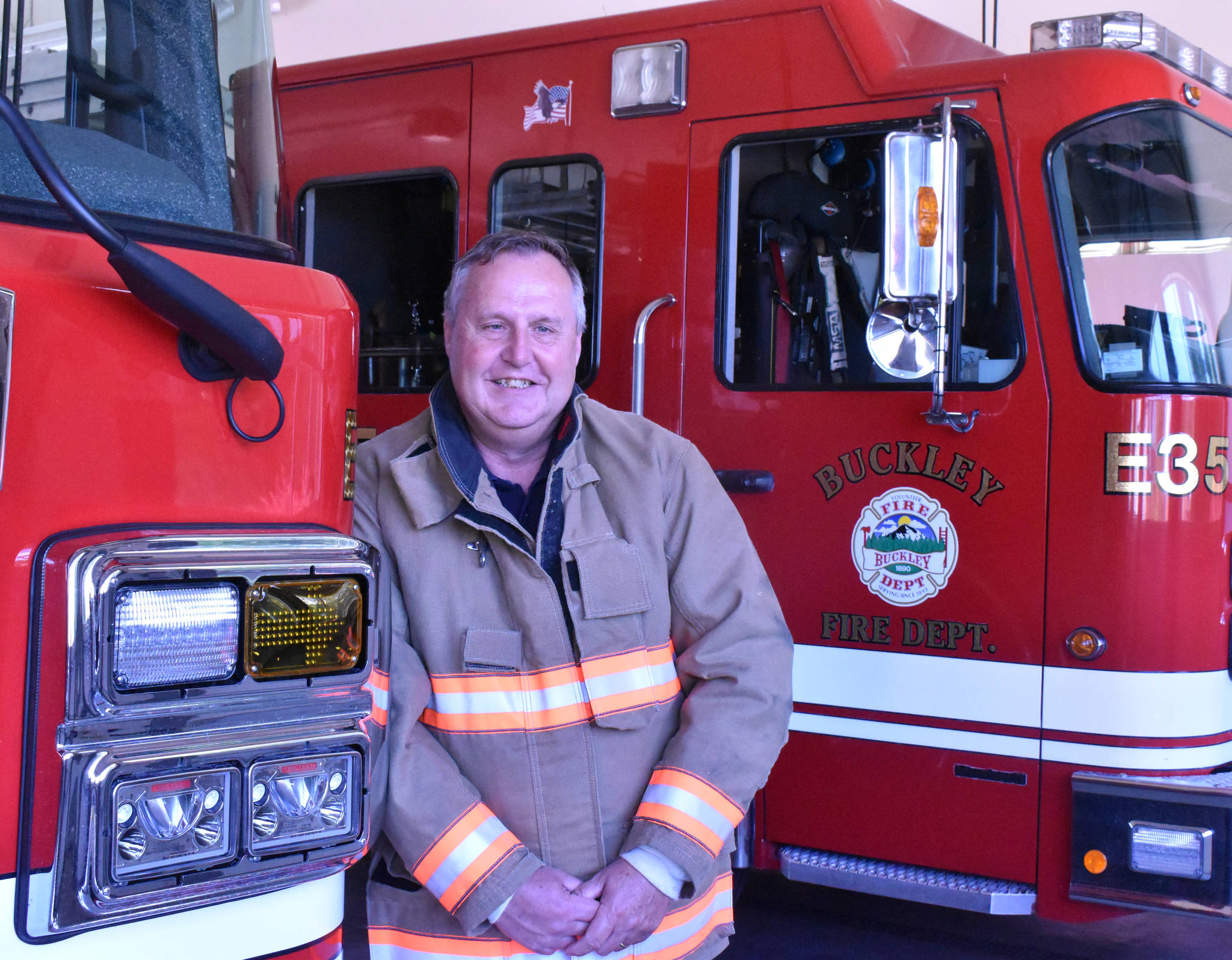 Predmore goes from police officer to fire chief, now into retirement ...