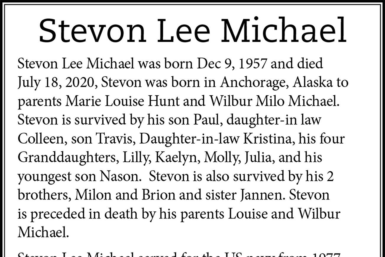 Stevon Michael