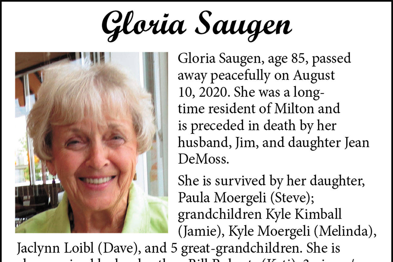 Gloria Saugen