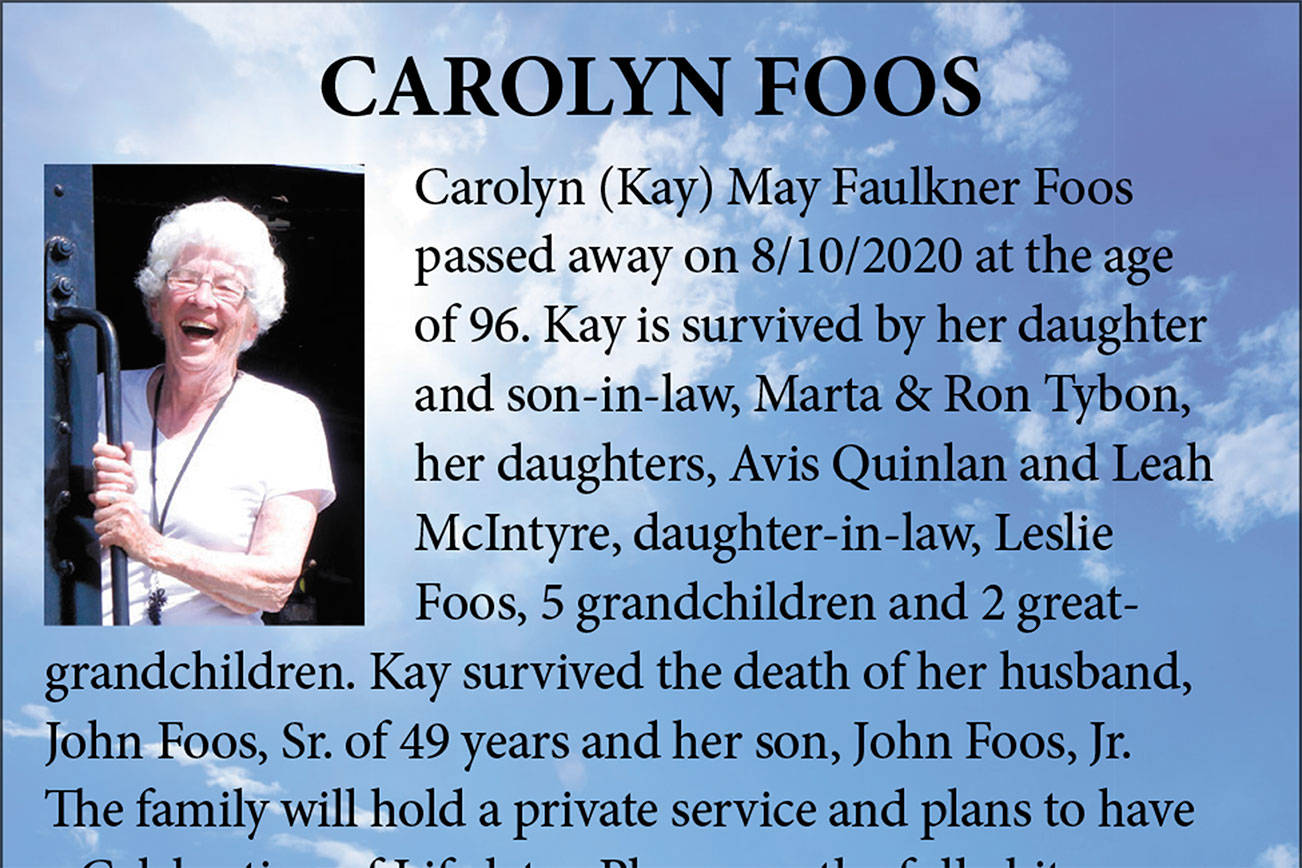 Carolyn Foos