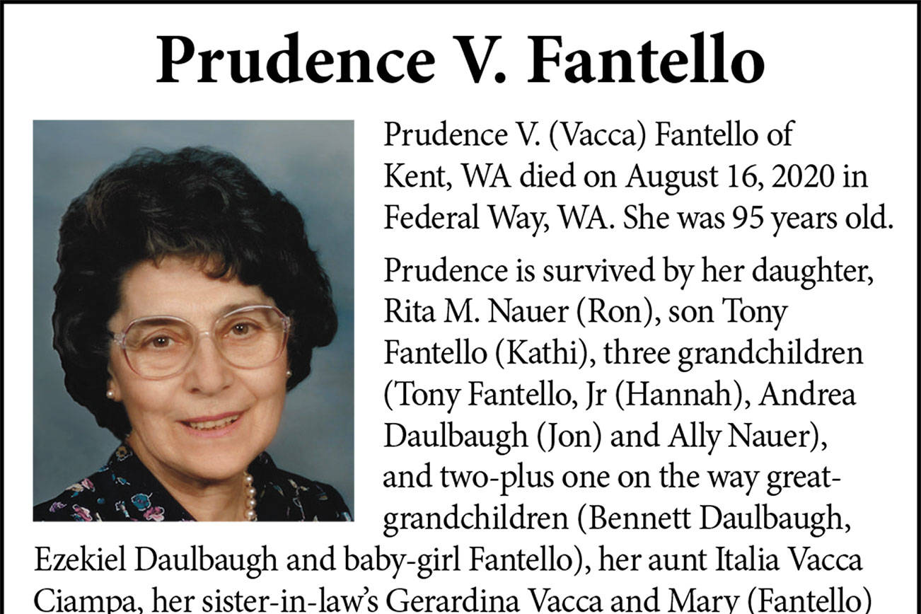 Prudence Fantello