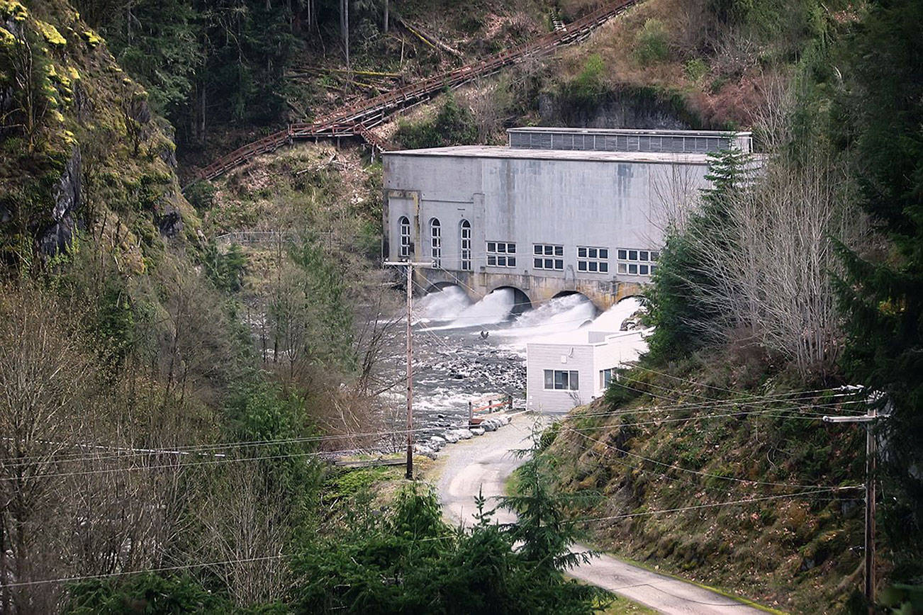 Pierce County makes it clear, Electron Dam should go