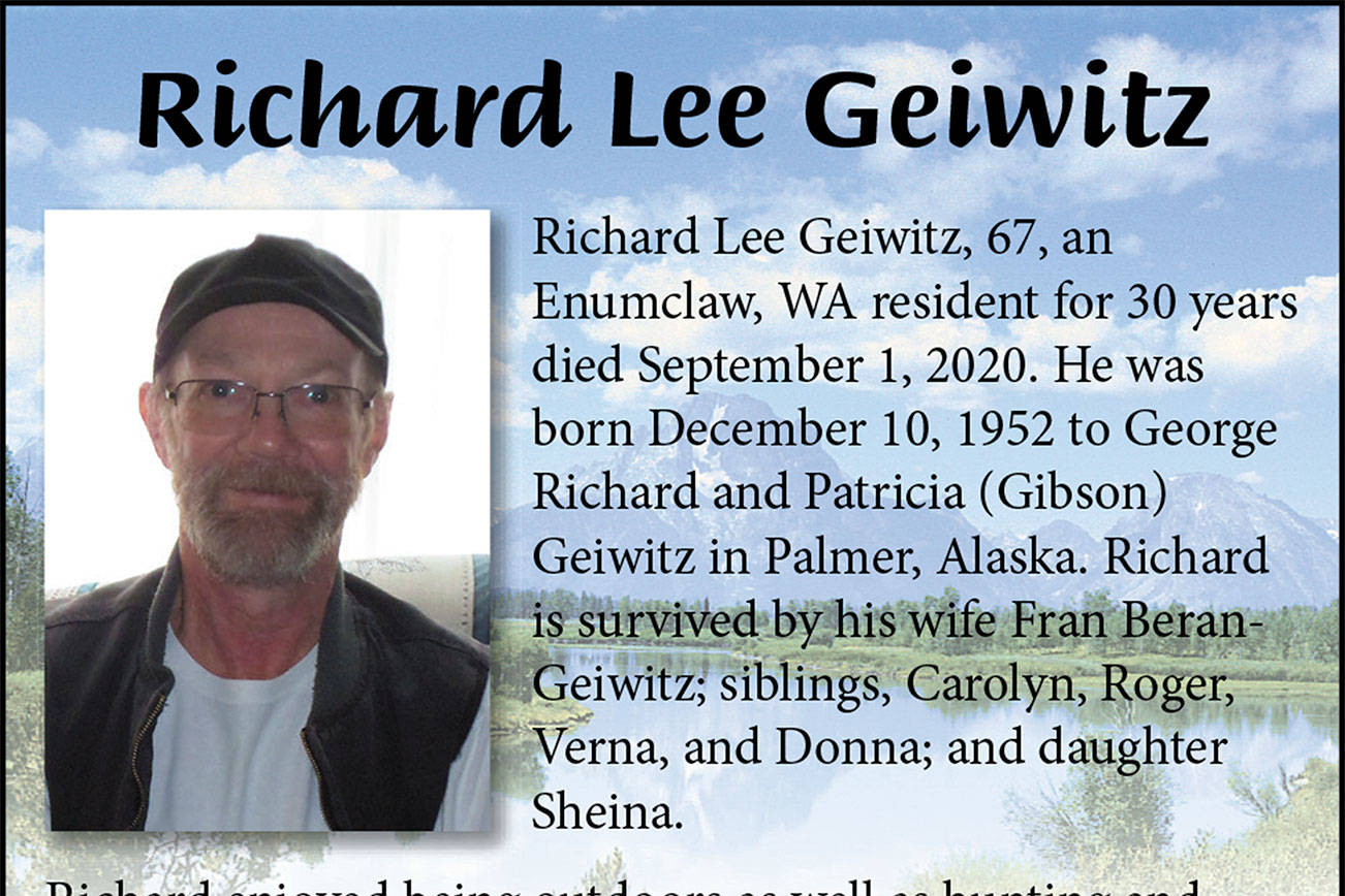 Richard Geiwitz