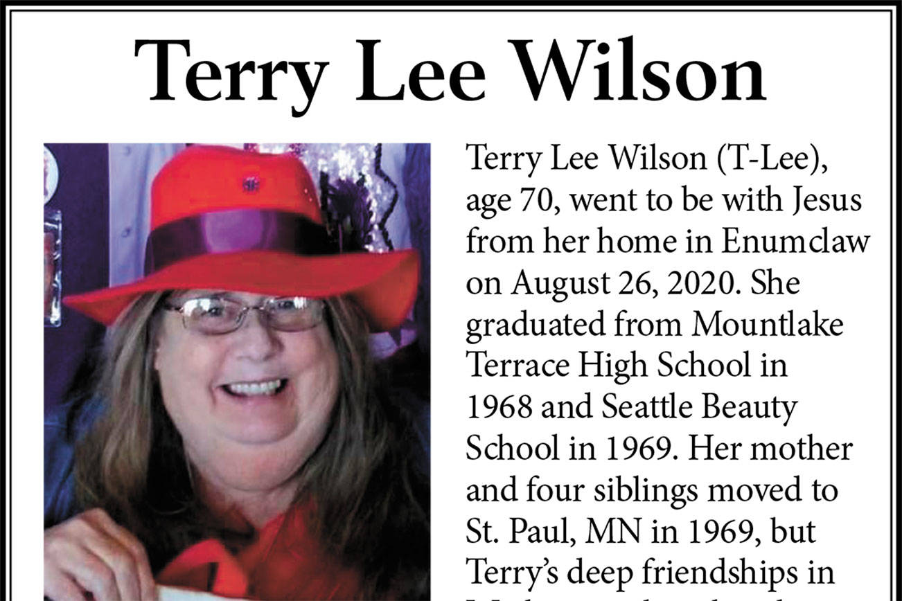 Terry Wilson