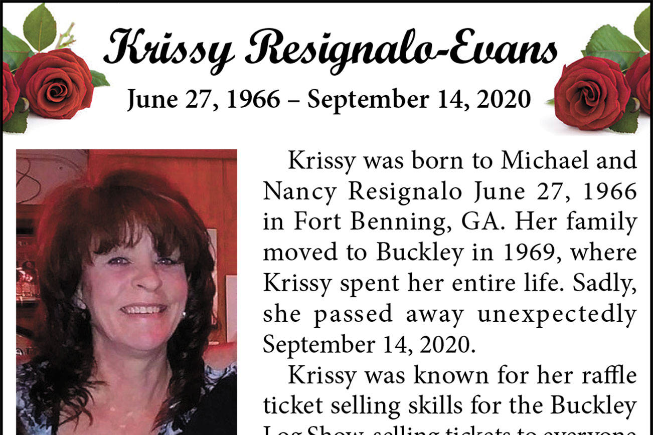 Krissy Resignalo-Evans