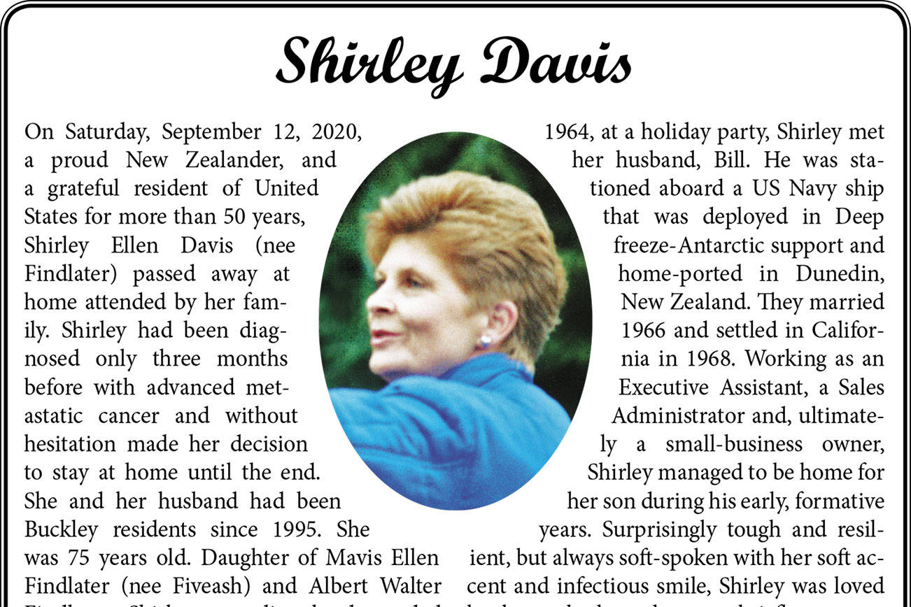 Shirley Davis