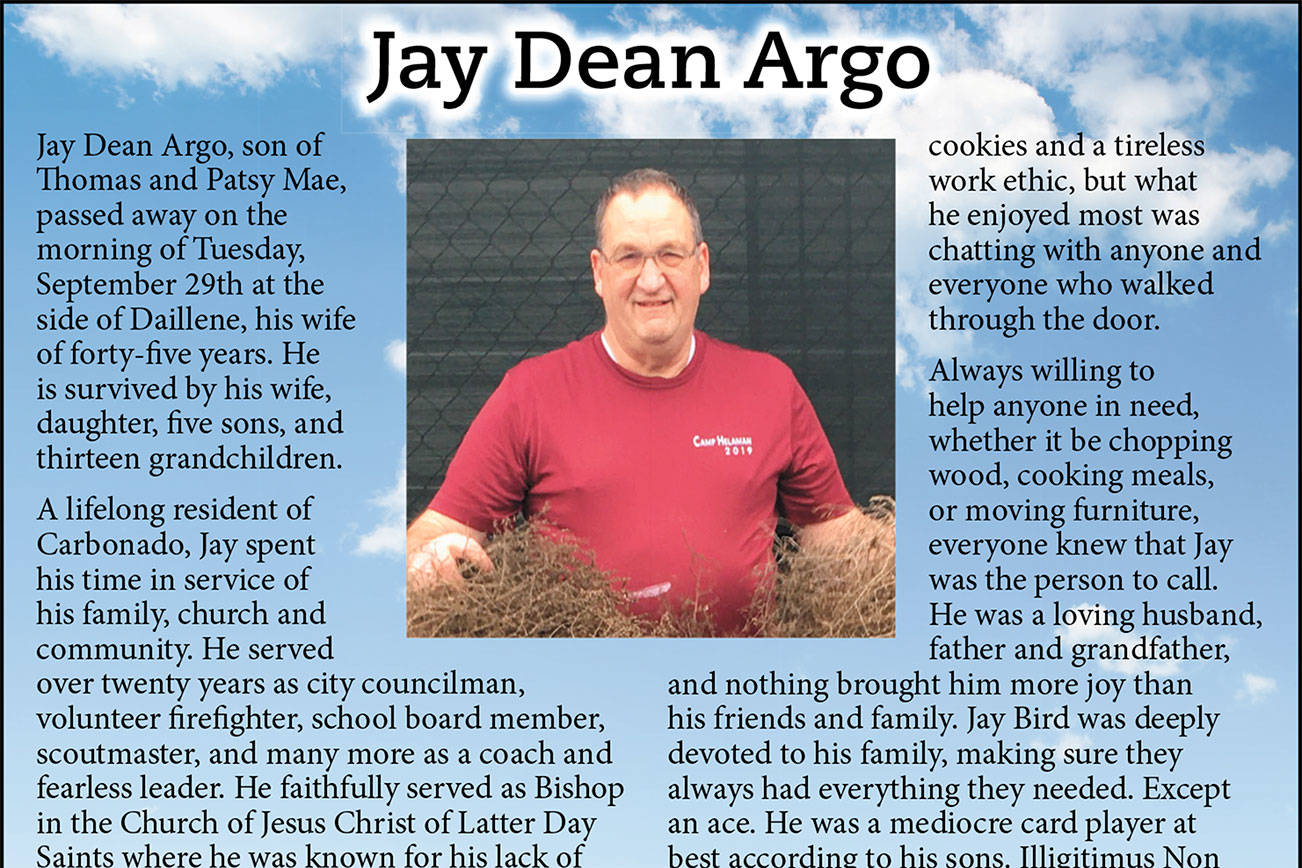 Jay Argo