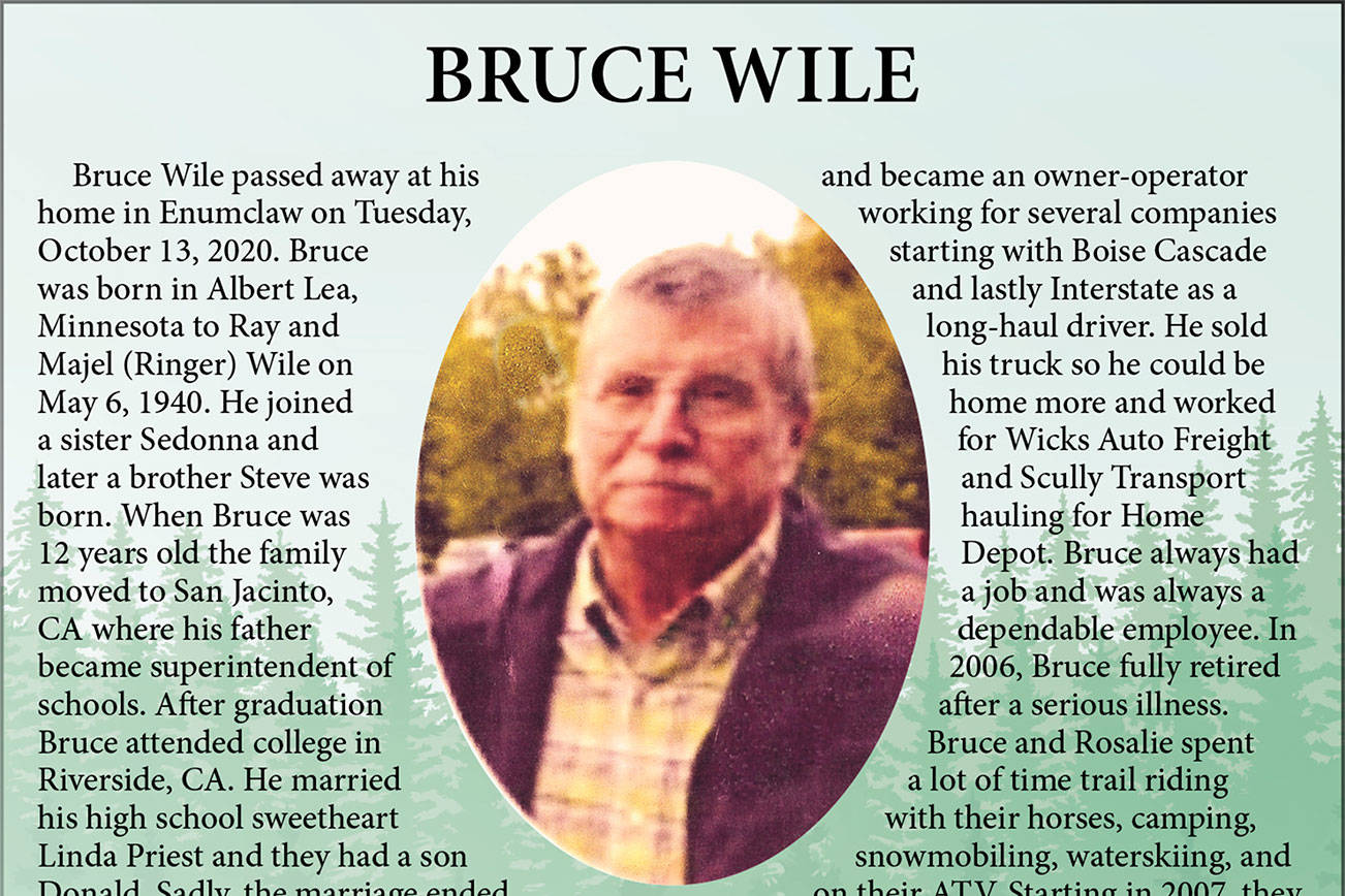 Bruce Wile