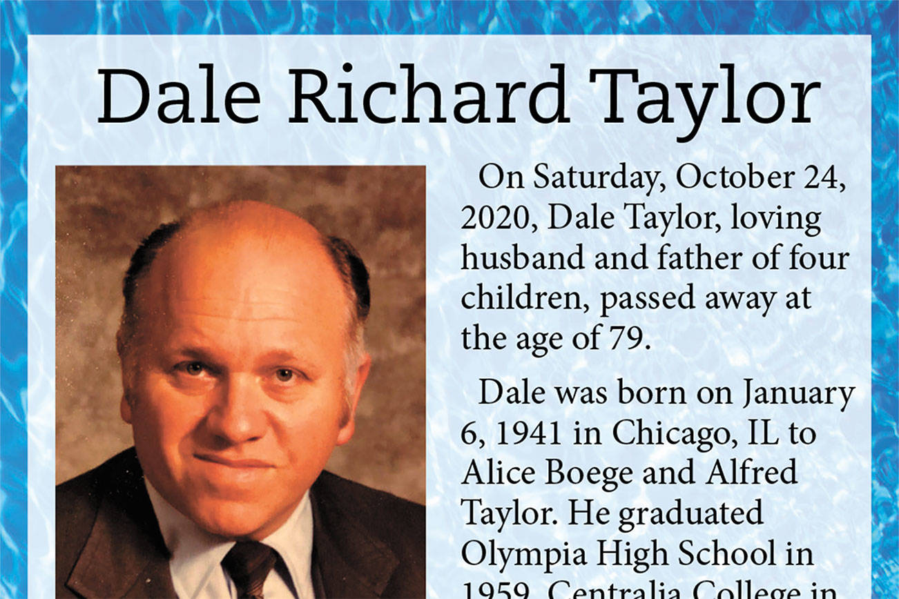 Dale Taylor