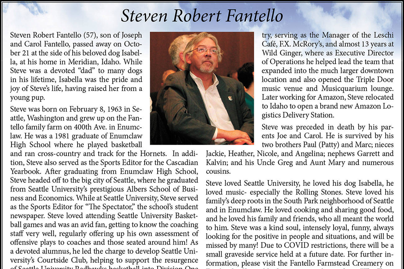 Steven Fantello