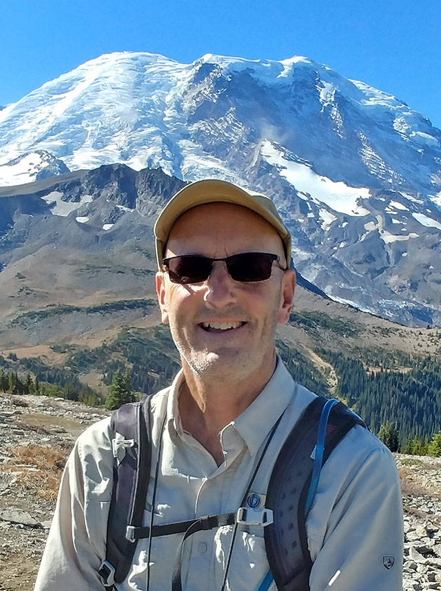 Jeff Antonelis-Lapp, "All Things Mount Rainier"