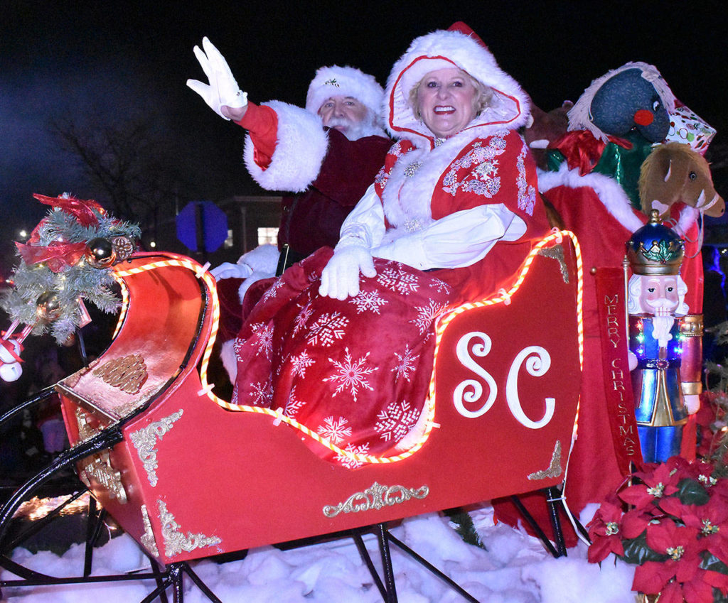 Santa to visit Buckley, Enumclaw neighborhoods CourierHerald