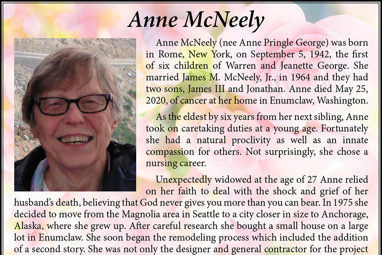 Anne McNeely