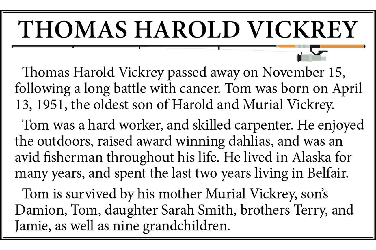 Thomas Vickrey