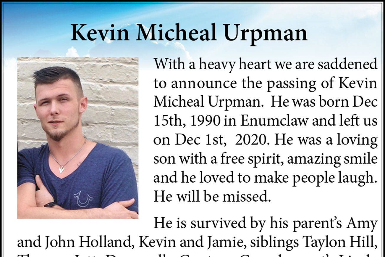 Kevin Urpman