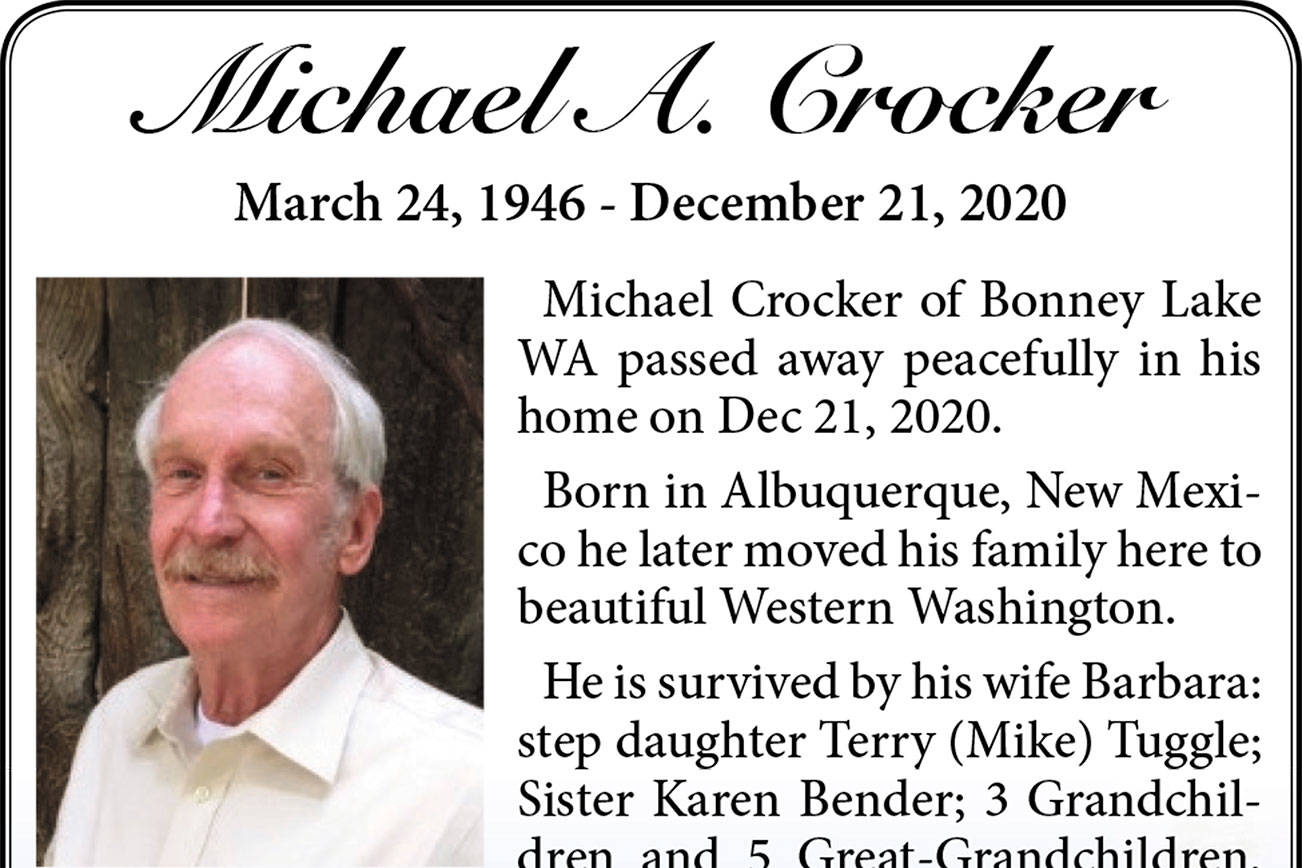 Michael Crocker