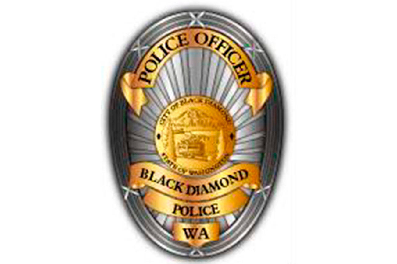 Black Diamond police blotter | Jan. 18 - 31 | Courier-Herald