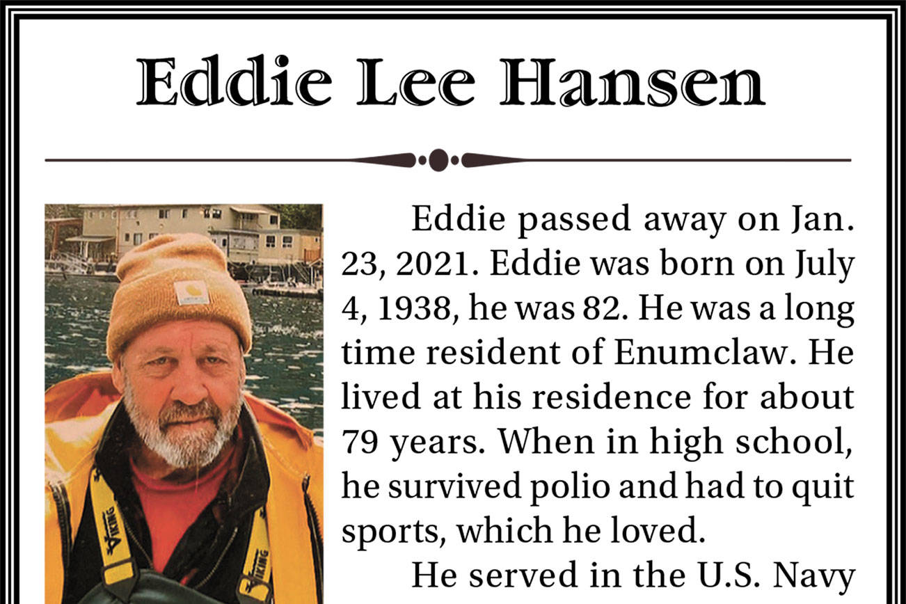 Eddie Hansen