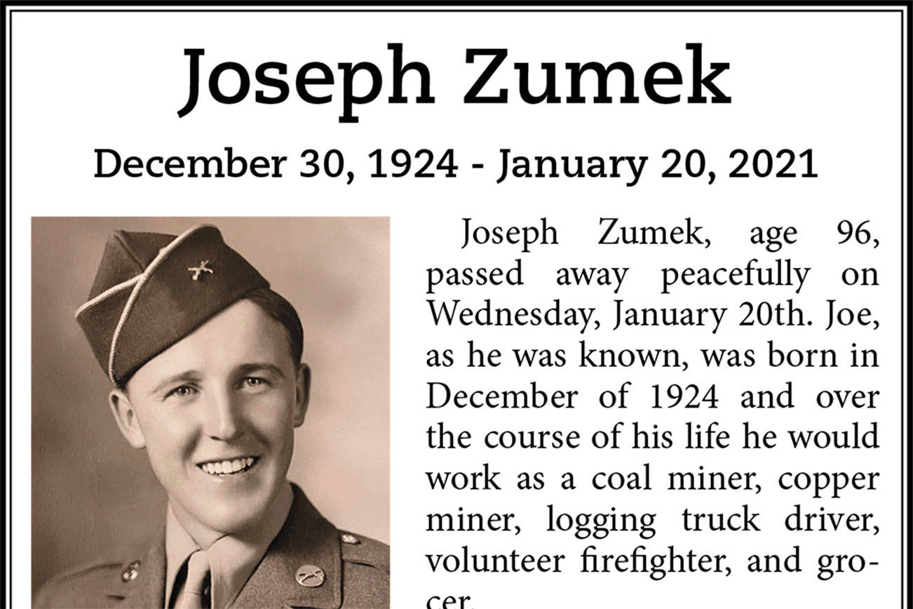 Joseph Zumek