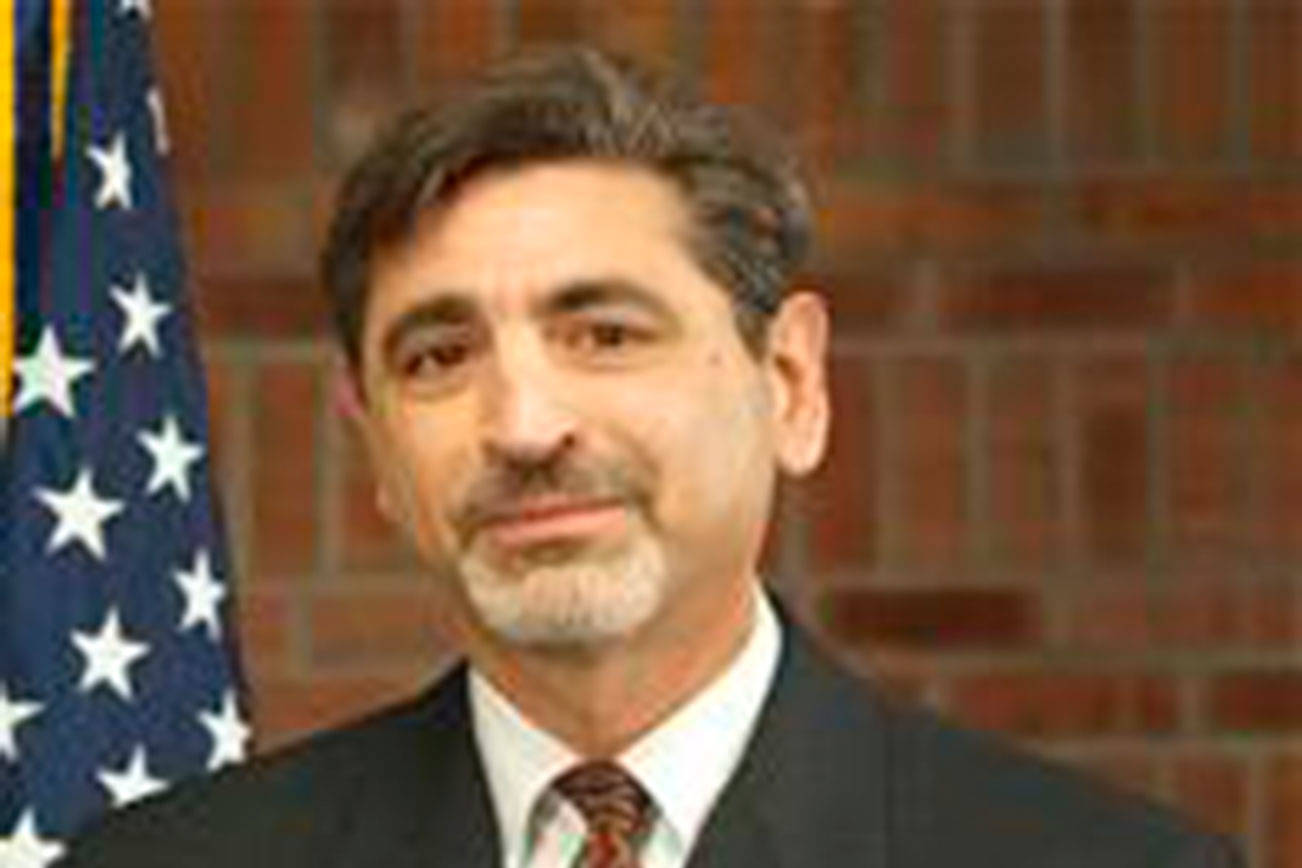 Enumclaw Mayor Jan Molinaro