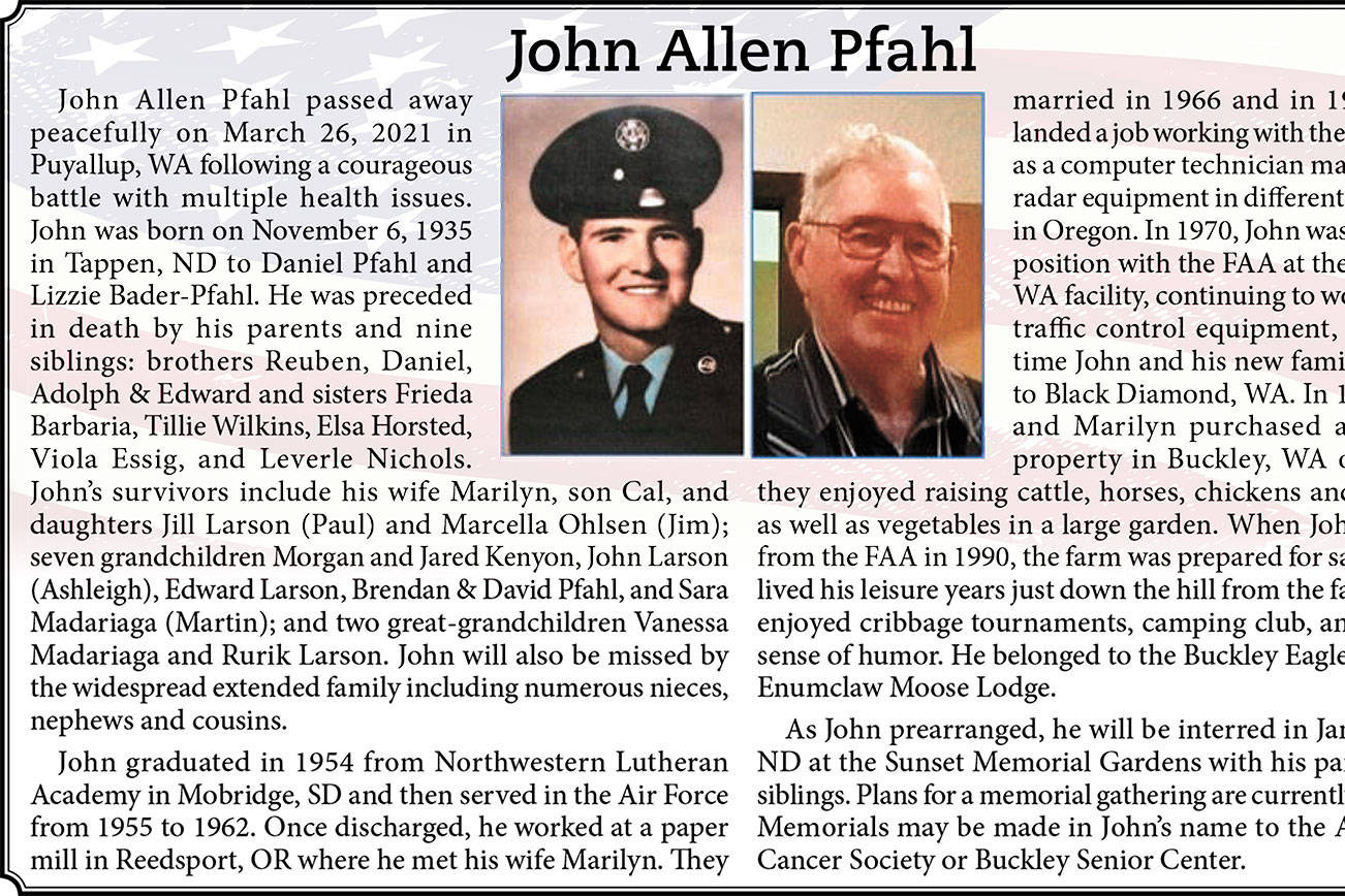 John Pfahl