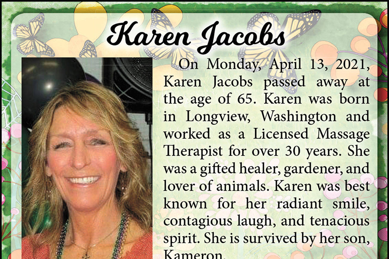 Karen Jacobs