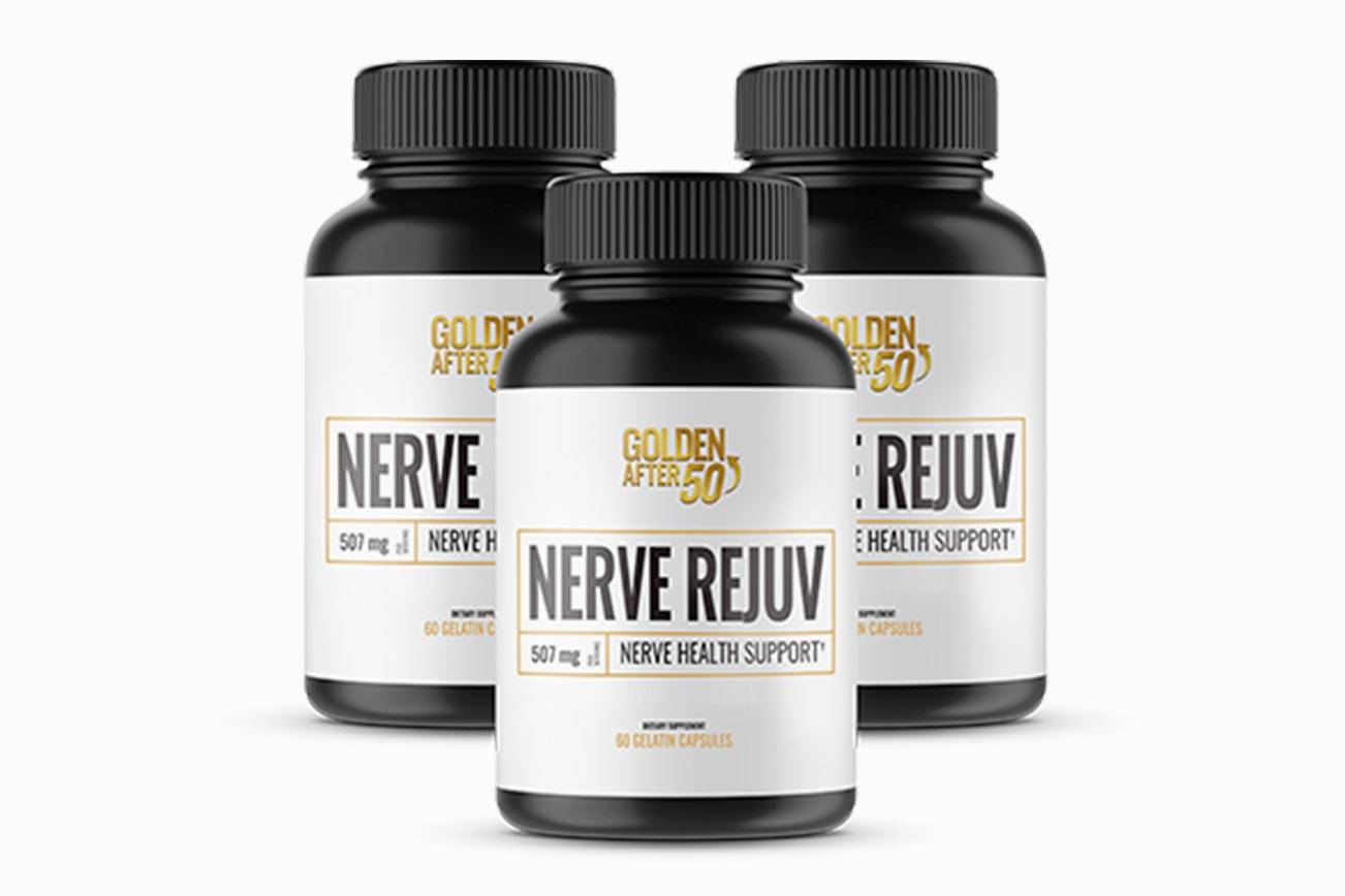 Nerve Rejuv main