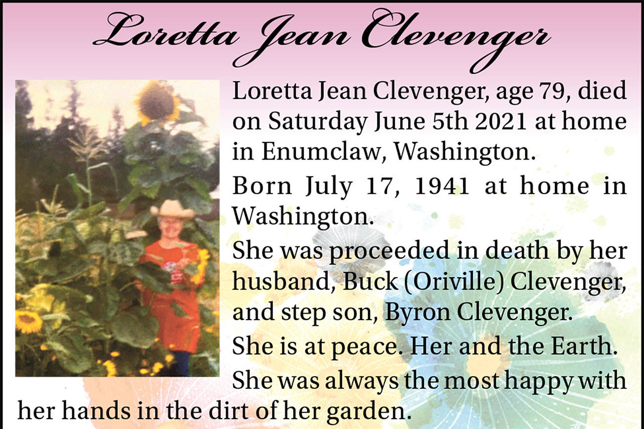 Loretta Clevenger