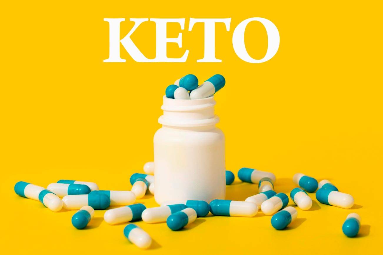 Best Keto Diet Pills: Top Ketone Supplements For Weight Loss